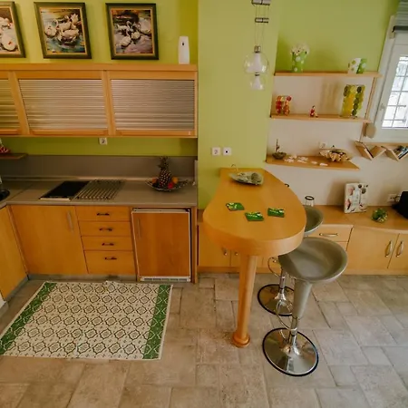 Dreamcatcher Luxury Villa, 1 Min Walk To Beach Pefkochori