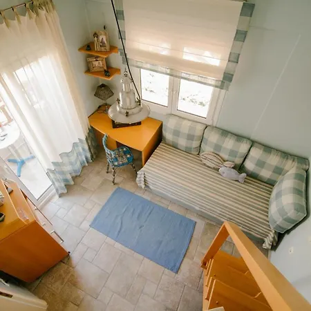 Dreamcatcher Luxury Villa, 1 Min Walk To Beach Pefkochori