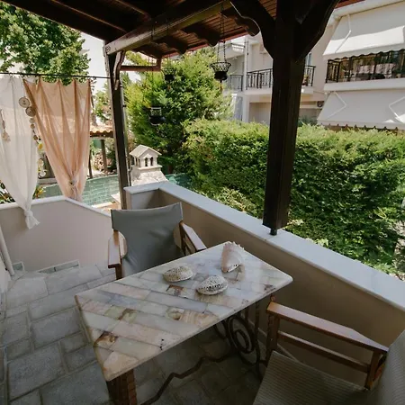 Villa Dreamcatcher Luxury Villa, 1 Min Walk To Beach Pefkochori