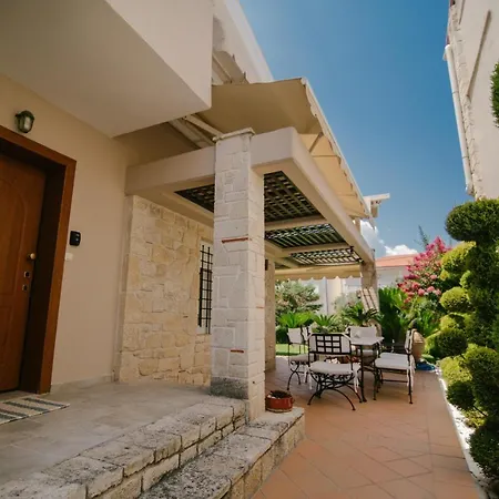 Villa Dreamcatcher Luxury Villa, 1 Min Walk To Beach Pefkochori