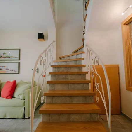 Dreamcatcher Luxury Villa, 1 Min Walk To Beach Pefkochori